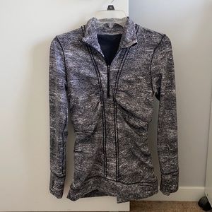 Lululemon Quarterzip Jacket